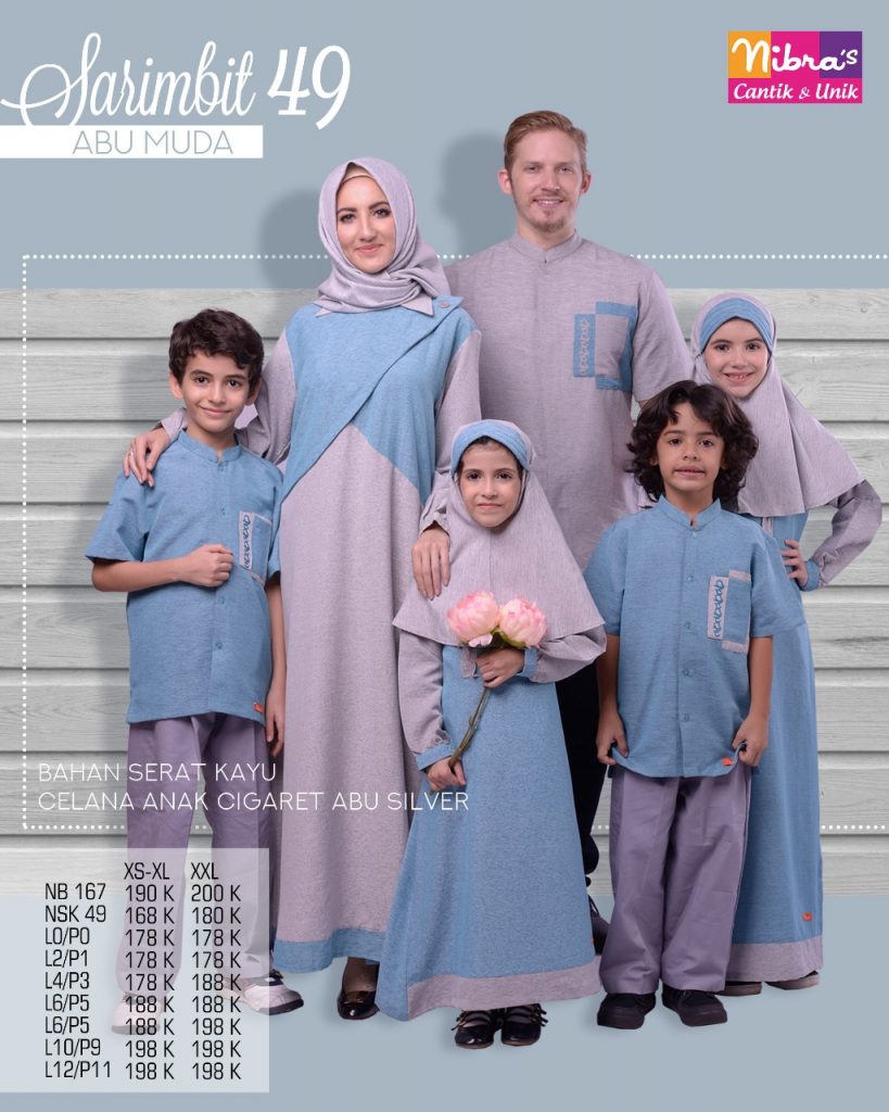 SARIMBIT nibras 49 ABU MUDA