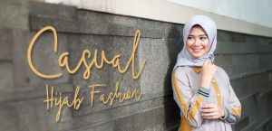 Delia Hijab - Baju Muslim Casual