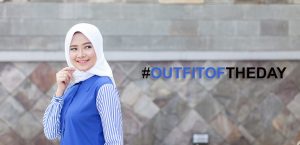 Delia Hijab - Baju Muslim Casual