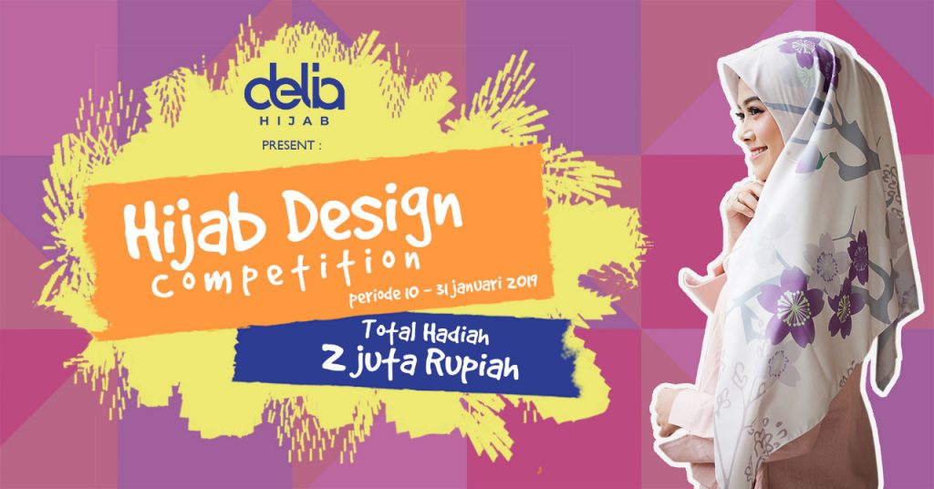 Hijab Design Competition