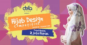 Hijab Design Competition