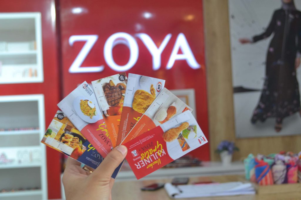 Promo Hijab Zoya Sukabumi