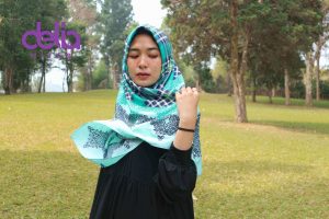 OOTD Hijab Kondangan - Tips Tampil Cantik Ke Nikahan Mantan