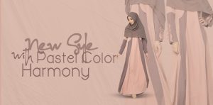 Delia Hijab Sukabumi - Gamis Modern - Rumus Tampil Feminim