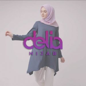 OOTD Hijab Busana Muslim Casual Tampil Cantik dengan Model Tunik Terbaru 2019