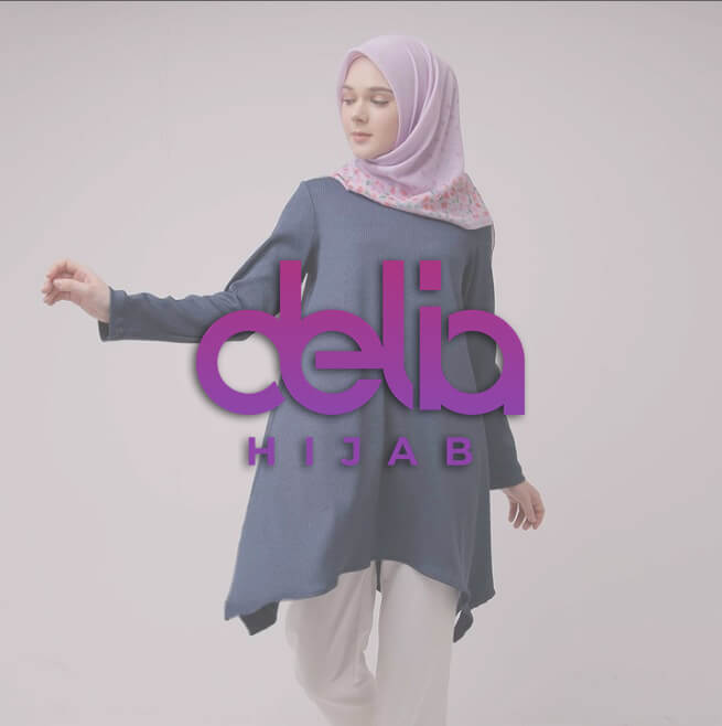 OOTD Hijab Busana Muslim Casual Tampil Cantik dengan Model Tunik Terbaru 2019