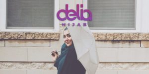 Tips Hijab saat Musim Hujan