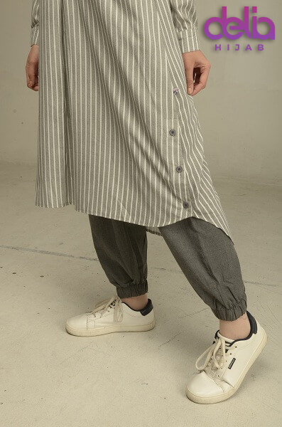 Delia Hijab - Tips Tampil Modis dengan Celana untuk Hijabers - Celana Jogger - Celana Palazzo - Celana Kulot Delia Hijab - Tips Tampil Modis dengan Celana untuk Hijabers - Celana Jogger - Celana Palazzo - Celana Kulot