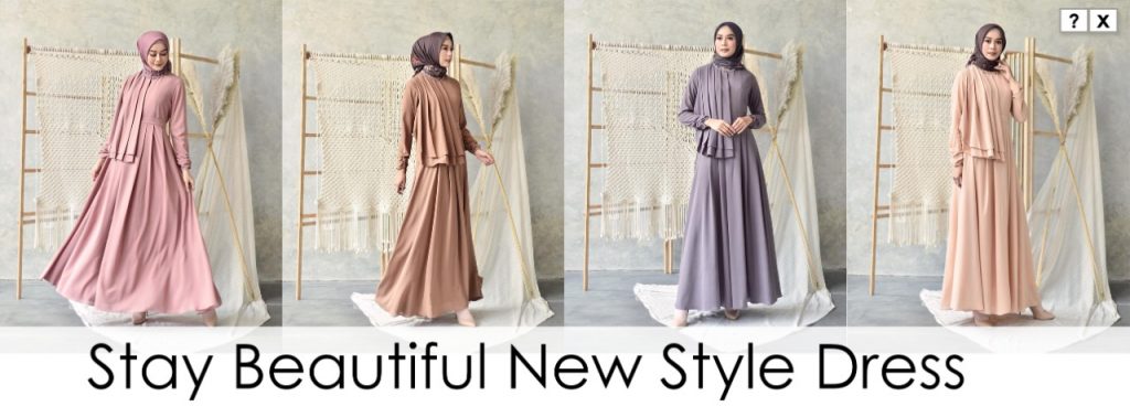Delia Hijab - Baju Gamis Modern - Viral Kisah Pria Berkuda dari Sukabumi ke Monas 212 Delia Hijab - Baju Gamis Modern - Viral Kisah Pria Berkuda dari Sukabumi ke Monas 212