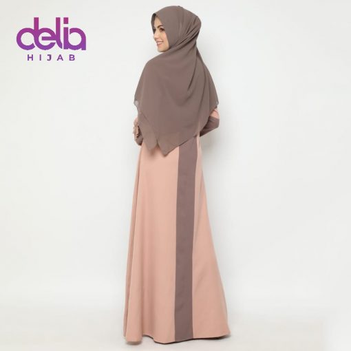 Gamis Terbaru - Delia Hijab Sukabumi - Dress Muslim