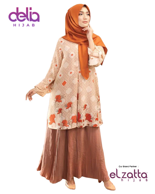 Delia Hijab - Tips Mencuci dan Merawat Baju Motif Batik