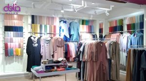 Delia Hijab Store Citimall Sukabumi