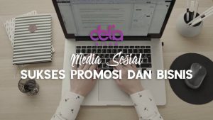 Delia Hijab - Sukses Promosi dan Berbisnis di Media Sosial