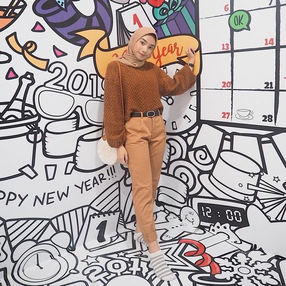 5 Baju Gamis Murah dan Cantik - Hijab Simpel