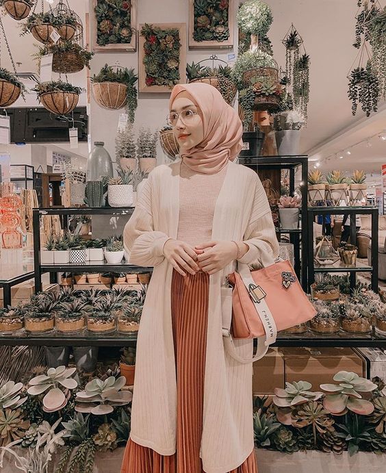 6 Baju Gamis Murah dan Cantik - Hijab Simpel