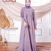Baju Muslim Casual - Baju Gamis Modern - Baju Gamis Murah dan Cantik - Baju Gamis Model Sekarang - Delia Hijab Sukabumi - Casanova Dress - N
