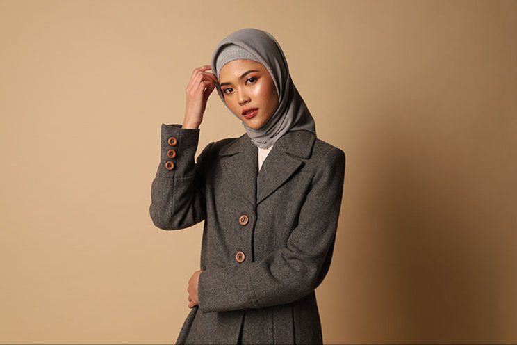 Delia Hijab – Baju Muslim Casual – Hijab Sukabumi - Model Hijab untuk Wajah Bulat Simpel dan Kekinian - 1 - a