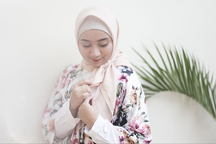 Model Hijab untuk Pipi Tembem - Delia Hijab – Baju Muslim Casual – Hijab Sukabumi - Model Hijab untuk Wajah Bulat Simpel dan Kekinian - 1 - e