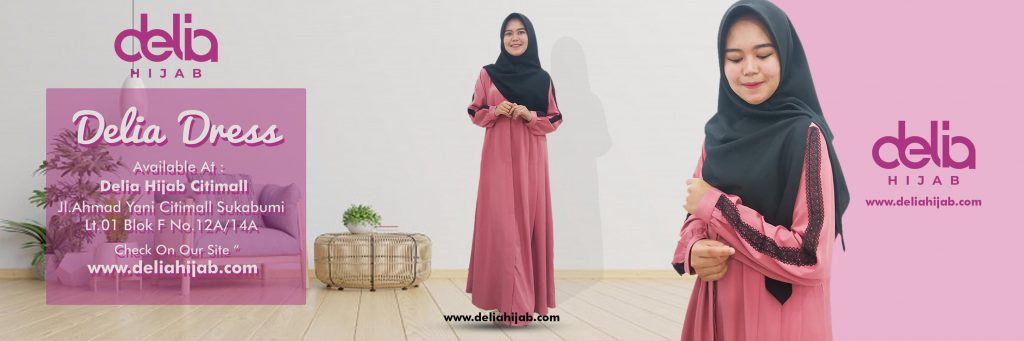 Delia Hijab Dress - Baju Gamis Modern - Della Dress - Delia Hijab – Baju Muslim Casual – Hijab Sukabumi - Manfaat Buah Naga Merah, Putih dan Kuning