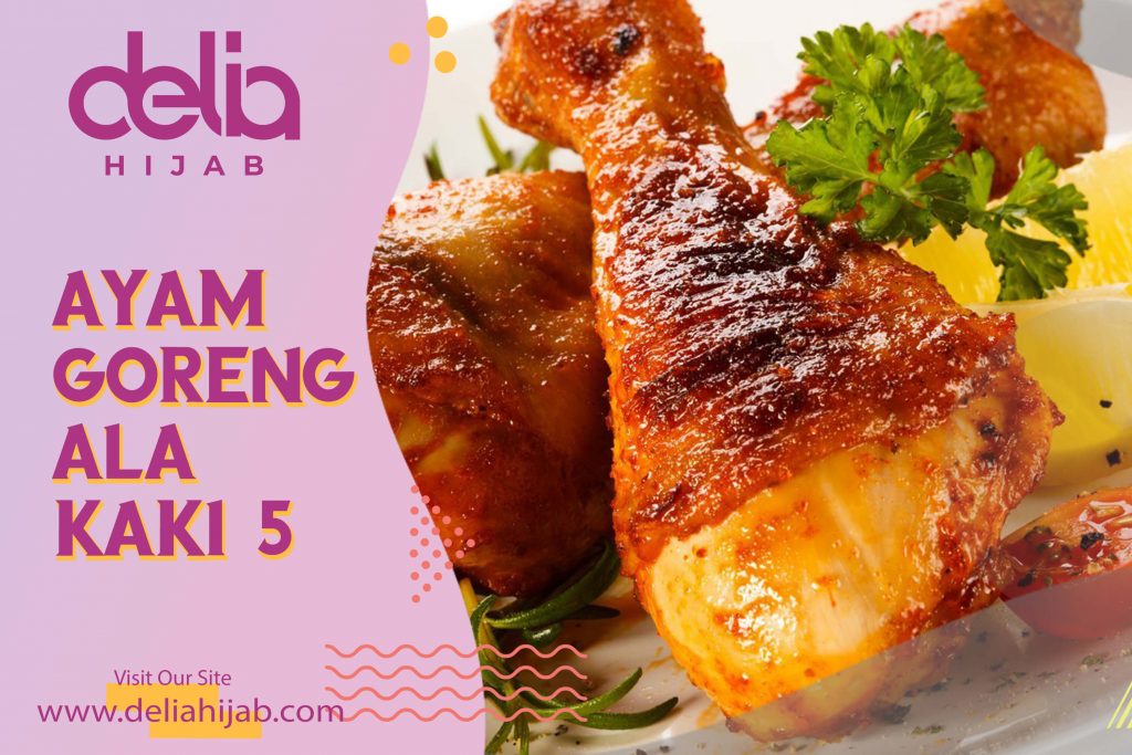 Delia Hijab – Baju Muslim Casual – Baju Gamis Modern – Hijab Sukabumi – Resep Ayam Goreng Ala Kaki 5