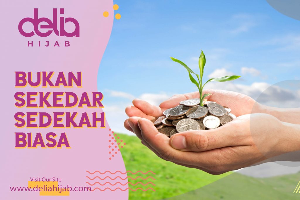 Delia Hijab – Baju Muslim Casual – Hijab Sukabumi - Menyayangi Hewan dan Makhluk Ciptaan Allah - Bukan Sekedar Sedekah Biasa