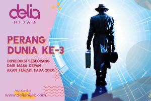 Delia Hijab – Baju Muslim Casual – Hijab Sukabumi – Video ViralPrediksi Perang Dunia Ketiga dari Masa Depan - Perang Dunia 3 - Perang Dunia Ke-3 - World War 3 - WWIII - #WorldWar3