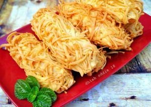 Delia Hijab – Hijab Sukabumi - Baju Muslim Casual - Teman pas ketika ngopi, Resep Pisang Goreng Rambutan