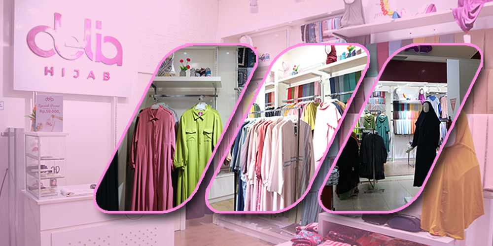 2 - Delia Hijab Sukabumi – Baju Muslim Casual – Baju Gamis Modern – Baju Gamis Model Sekarang – Gamis Syari Modis – Baju Gamis Murah dan Cantik