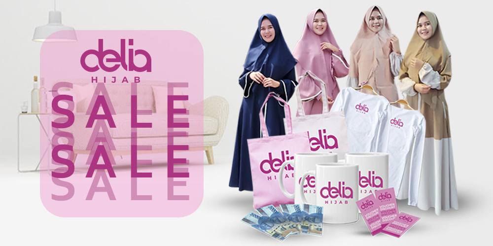 4 - Delia Hijab Sukabumi – Baju Muslim Casual – Baju Gamis Modern – Baju Gamis Model Sekarang – Gamis Syari Modis – Baju Gamis Murah dan Cantik