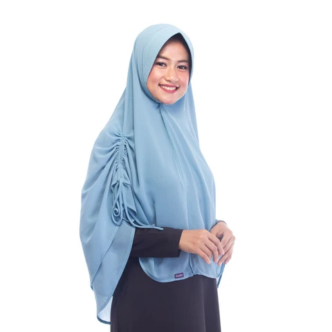 5 Baju Gamis Model Sekarang – Gamis Syari Modis – Baju Gamis Murah dan Cantik – OOTD Hijab Kekinian Jilbab Instan Modis – Hijab OOTD Casual Kerudung Instan Terbaru