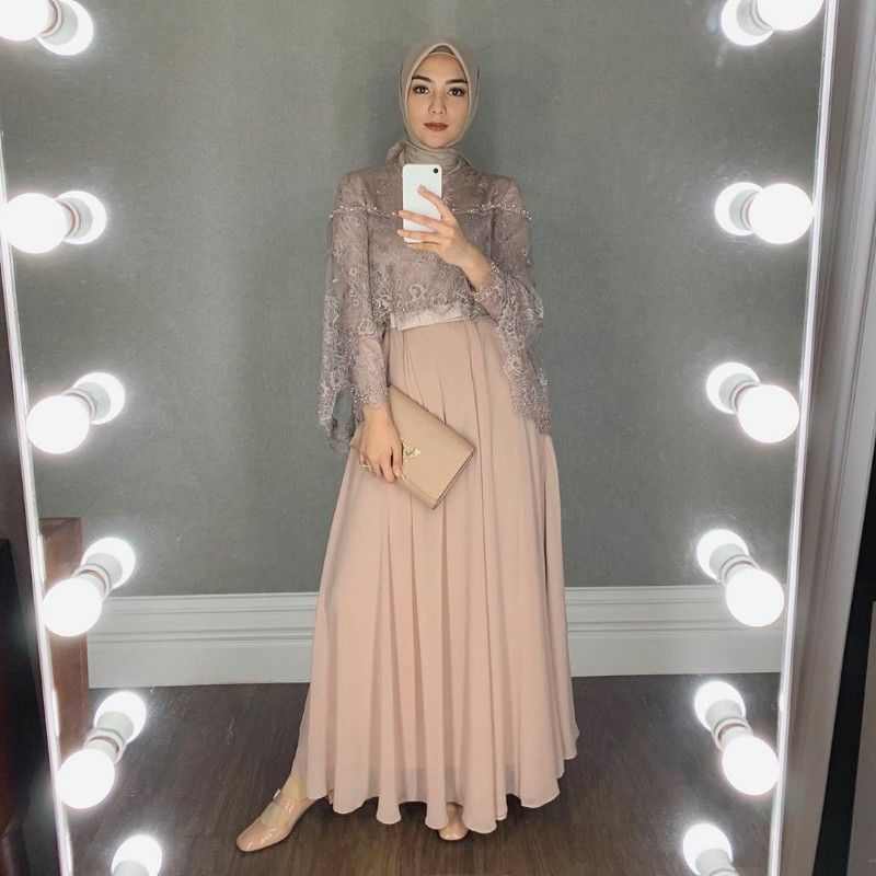 Delia Hijab Cianjur – Baju Muslim Sukabumi – Foto Citra Kirana Berhijab