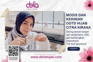 Delia Hijab Cianjur – Baju Muslim Sukabumi – Baju Gamis Modern – Baju Gamis Model Sekarang – Instagram Citra Kirana Instagram – Hijab OOTD Casual Foto OOTD Hijab – Foto Citra Kirana Berhijab - f