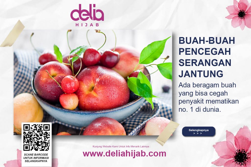 Delia Hijab Sukabumi – Baju Muslim Sukabumi – Baju Gamis Modern – Baju Gamis Model Sekarang – Gamis Syari Modis – Baju Gamis Murah dan Cantik – Makanan untuk Penyakit Jantung – Makanan yang Dilarang untuk Penyakit Jantung – Makanan yang Baik untuk Penyakit Jantung – Resep Makanan untuk Penyakit Jantung