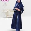 Delia Hijab Sukabumi – Baju Muslim Casual – Baju Muslim Sukabumi – Baju Gamis Modern – Baju Gamis Model Sekarang – Gamis Syari Modis – Baju Gamis Murah dan Cantik - Nindita Dress - N