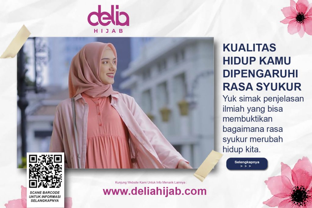 Delia Hijab Sukabumi – Baju Muslim Sukabumi – Baju Gamis Modern – Baju Gamis Model Sekarang – Gamis Syari Modis – Baju Gamis Murah dan Cantik – Doa Sujud Syukur – Bacaan Sujud Syukur – Cara Bersyukur Kepada Allah – Cara Mensyukuri Nikmat Allah – Kualitas Hidup Dipengaruhi Rasa Syukur