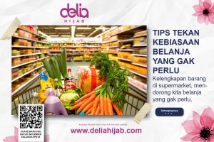 Delia Hijab Sukabumi – Baju Muslim Sukabumi – Baju Gamis Modern – Baju Gamis Model Sekarang – Gamis Syari Modis – Baju Gamis Murah dan Cantik – Tips Tekan Kebiasaan yang Gak Perlu