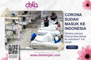 Delia Hijab Sukabumi – Baju Muslim Sukabumi – Baju Gamis Modern – Baju Gamis Model Sekarang – Gamis Syari Modis – Baju Gamis Murah dan Cantik – Virus Corona Masuk ke Indonesia – Virus Corona di Indonesia – Virus Corona di Depok – Korban Virus Corona Indonesia – COVID-19 di Indonesia – Begini Cara Virus Corona Masuk ke Indonesia