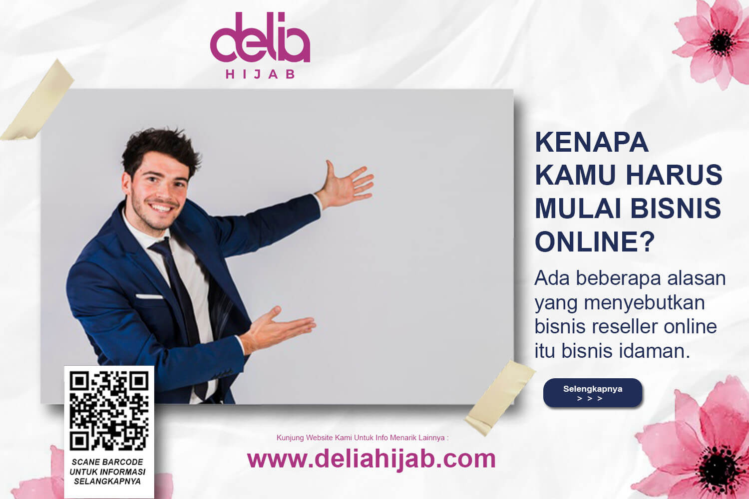 Mengapa Oriflame? Membangun Bisnis Online yang Menguntungkan dan Berkelanjutan