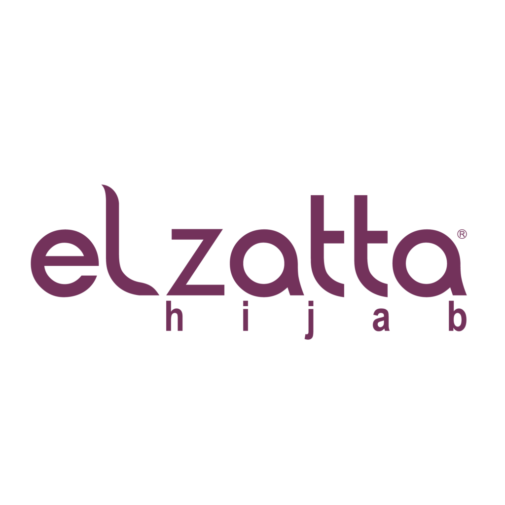 elzatta hijab logo png