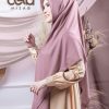 Deskha Adiba - Jilbab Segiempat Jumbo - Delia Hijab