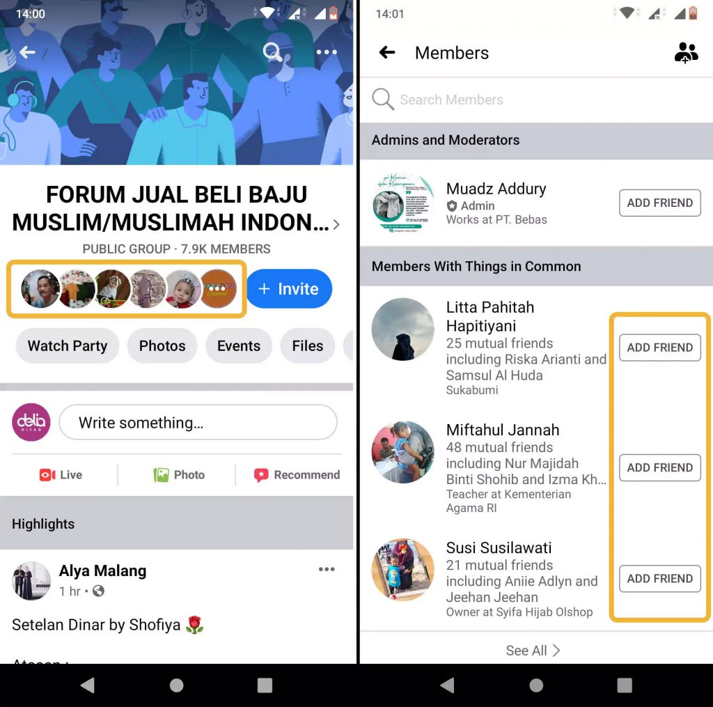 2 Cara Jualan Online Shop – Cara Jualan di Fb – Cara Jualan di Facebook – Cara Jualan di Marketplace Facebook – Cara Jualan Online Laris di Facebook - Add