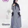Baju Gamis Model Baru - Gavina Dress - Delia Hijab New