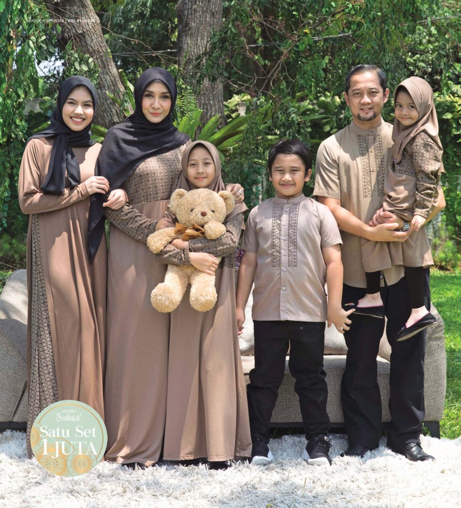 Nibras Sarimbit 2020 – Sarimbit Nibras Terbaru 2020 – Baju Sarimbit Keluarga 2020 – Nibras Sarimbit Terbaru – Model Gamis Terbaru Sarimbit Tidzani