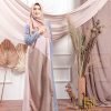 Baju Gamis 2020 Terbaru - Danish Dress - Delia Hijab