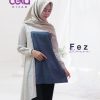 Baju Muslim Casual - Fez Blouse - Delia Hijab