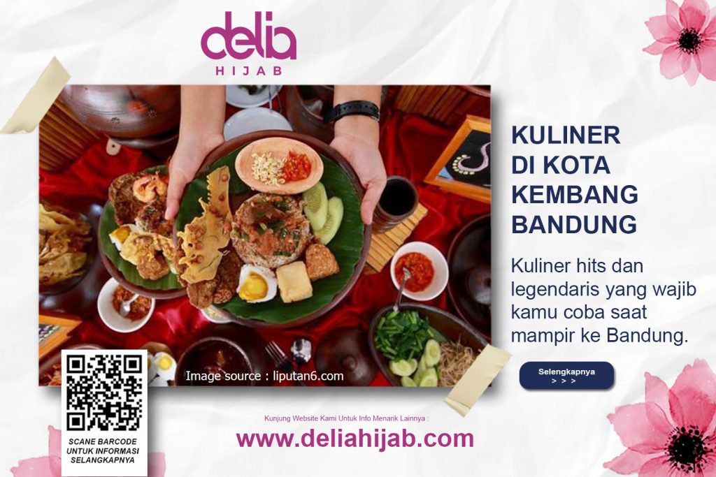 Keyword : Daftar Kuliner Bandung Hits dan Hits dan Legendaris - Wisata Kuliner Bandung Malam - Daftar Kuliner Bandung Instagramable - Rekomendasi Kuliner Bandung Legendaris - Makanan Bandung Hits - Tempat Makanan Bandung yang Enak - Makanan Khas Bandung - Makanan Khas Sunda di Bandung - Makanan Terenak di Bandung