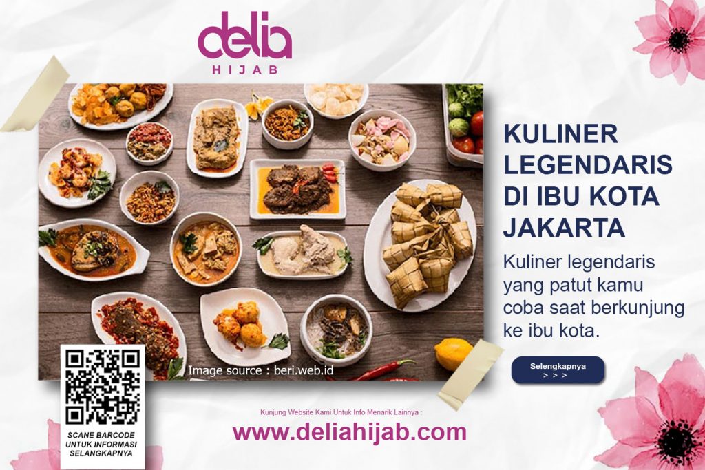 Keyword : Wisata Kuliner di Jakarta Selatan - Pusat Kuliner Jakarta Pusat - Kawasan Kuliner Jakarta Barat - Makanan Jakarta Selatan - Oleh Oleh Makanan Jakarta - Daftar Kuliner Jakarta - Tempat Makan Jakarta - Makanan Terenak di Jakarta - Rekomendasi Kuliner di Jakarta