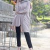 Baju Muslim Casual - Aleta Tunic - 1