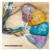 Masker Kain 2 Lapis - Masker Kain Bordir Autumn 1 - Delia Hijab
