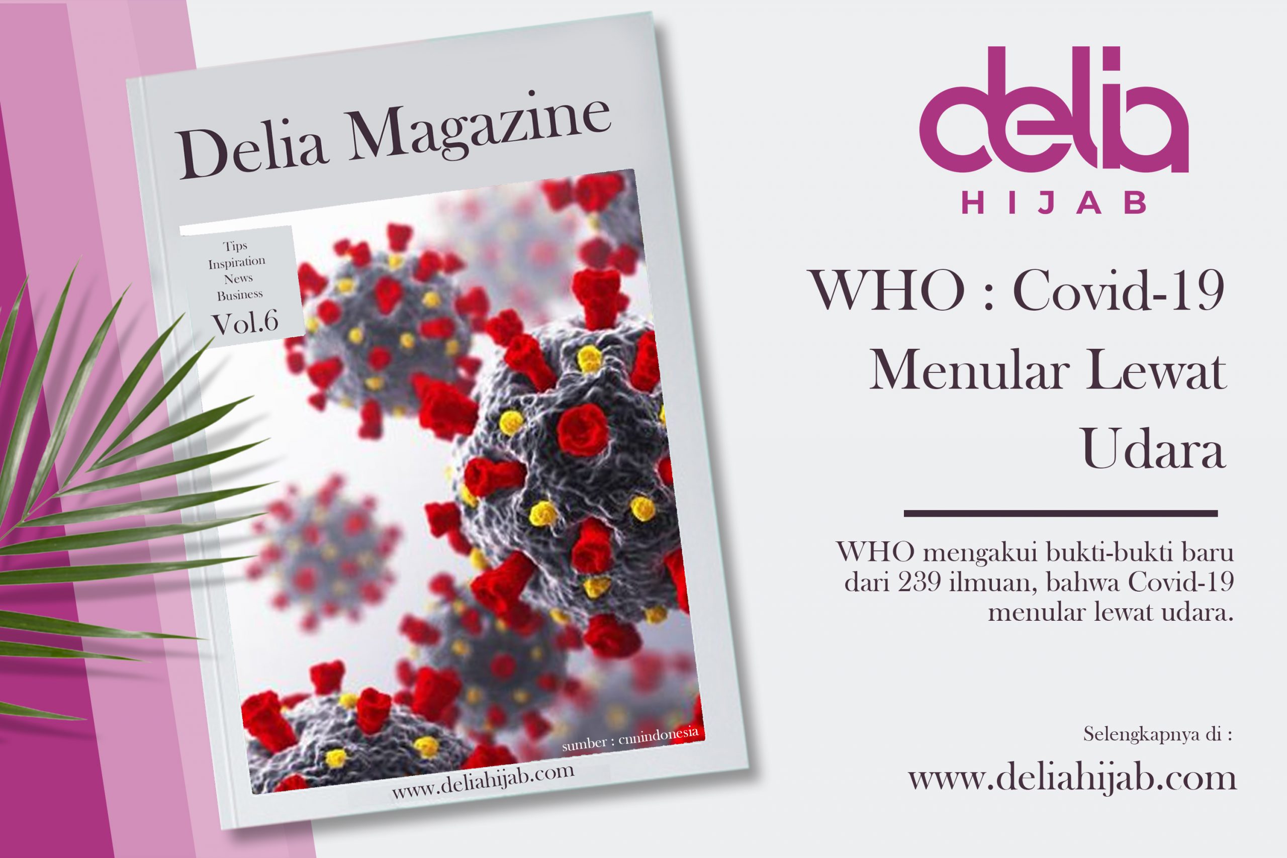 Keyword : WHO : Penularan Covid-19 Lewat Udara – Penyebaran Covid-19 di Indonesia – Pencegahan Covid-19 – Update Covid-19 – Penyakit Virus Corona di Indonesia – Update Corona Indonesia – Penyakit Corona Virus Indonesia – Virus Corona Menyebabkan Penyakit – Korban Corona Terbaru – Berita Corona Hari Ini